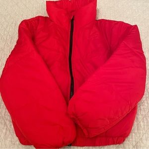 Wild fable puffer jacket